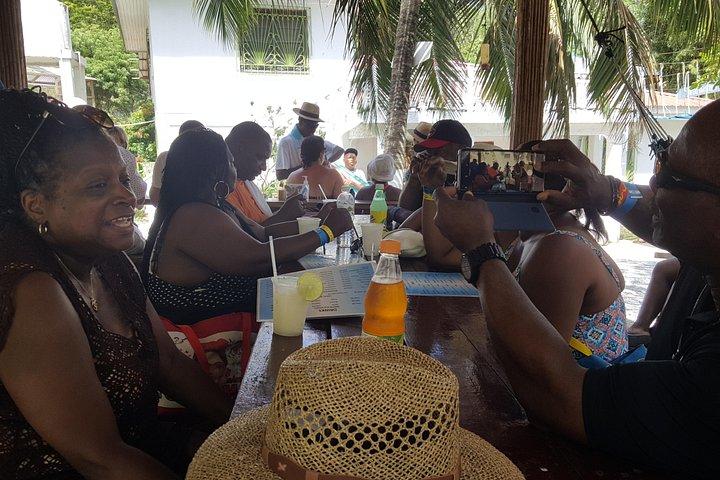 Best of Roatan Shore Excursion