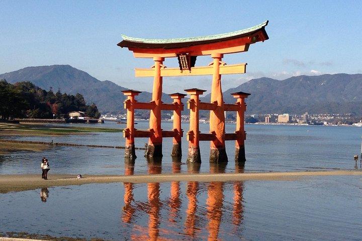 Tour di un'intera giornata a Miyajima