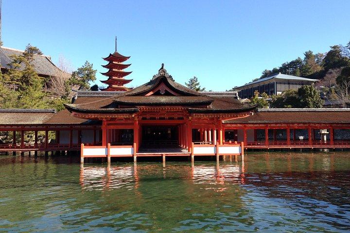 Tour di un'intera giornata a Miyajima