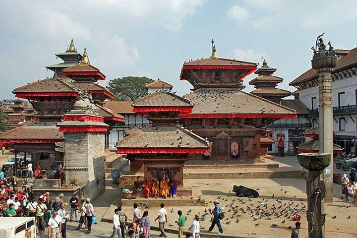 Kathmandu City Tour