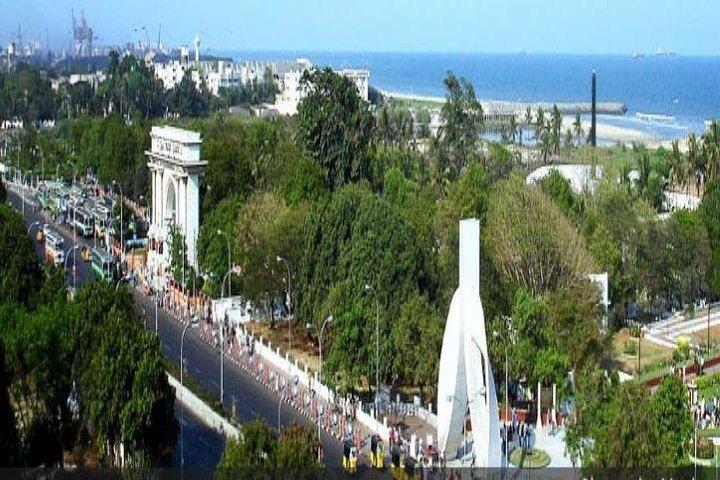 Private Custom Tour: Chennai Sightseeing mit Guide