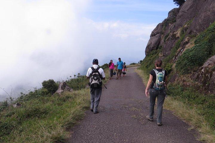 Wandelen naar Riverston Highlands vanuit Matale
