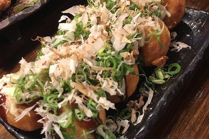 4 - 天満のバー巡りストップ：大阪の最高の味と飲み物入門