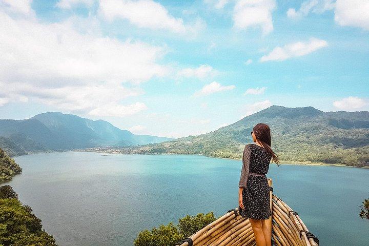 Private Bali Tour: Die landschaftlich schönsten Orte