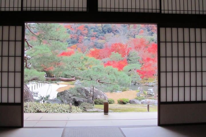 Kyoto Highlights: Arashiyama & Fushimi Inari by Private Car