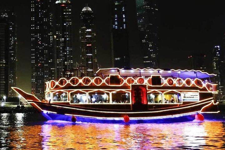 Marina Dhow Cruise