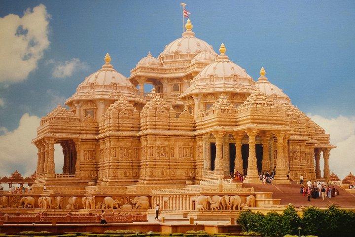 Swaminarayan Akshardham Temple - Private Visits with Tour Guide
