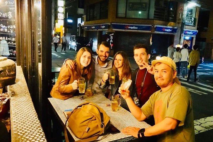 Excursion de nuit à Hiroshima Izakaya
