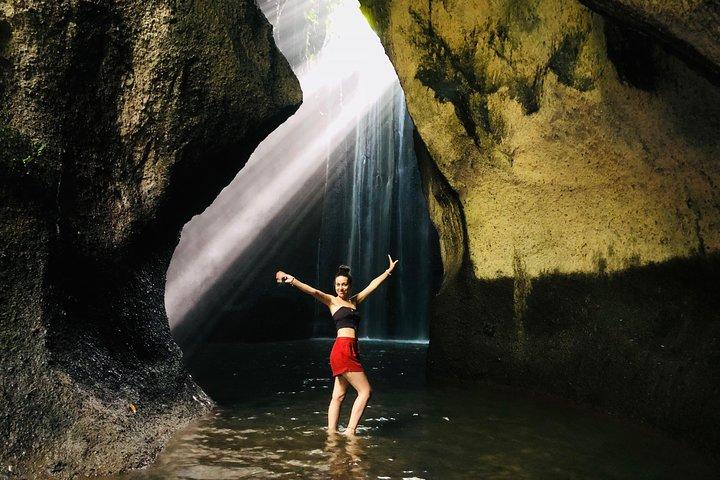Ubud Templos, Cachoeiras, Terraços de Arroz e Cultura Balinesa