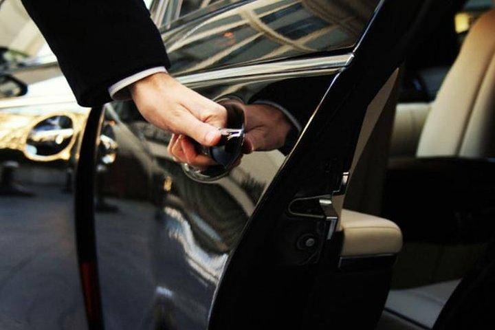 Transfer privado do aeroporto para Roma