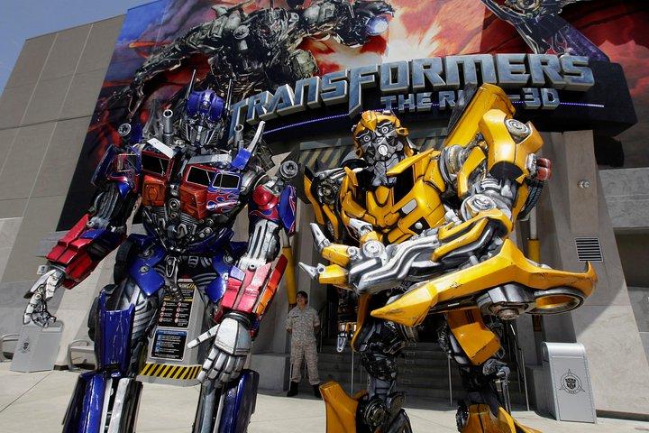 Singapore Universal Studio & S.E.A Aquarium-COMBO One-Day Pass (transferencia compartida)