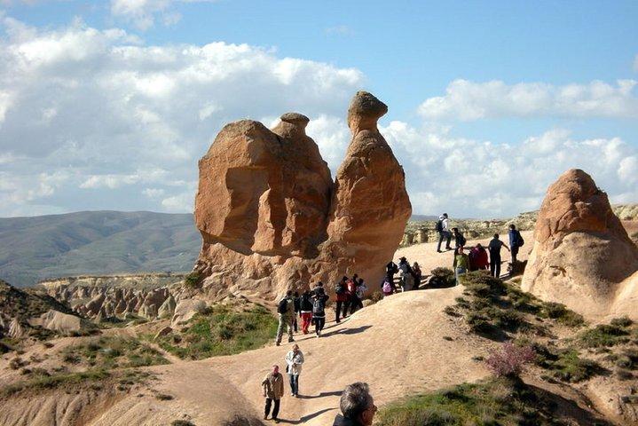 Privat 1 eller 2 dages Cappadocia-tur