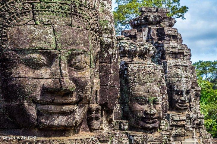 Angkor Wat Sunrise tour con tour per piccoli gruppi e guide