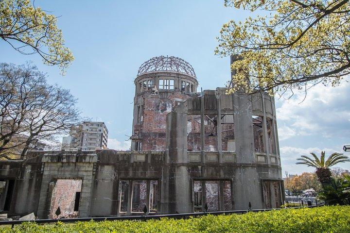 世界遺産で広島平和（平和）ウォーキングツアー
