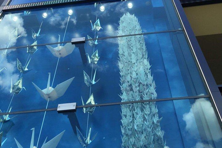 世界遺産で広島平和（平和）ウォーキングツアー