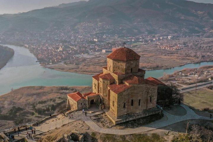 Tbilisi & Mtskheta city tour