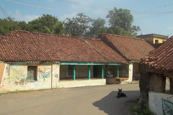 Day trip to Kanchipuram from Chennai