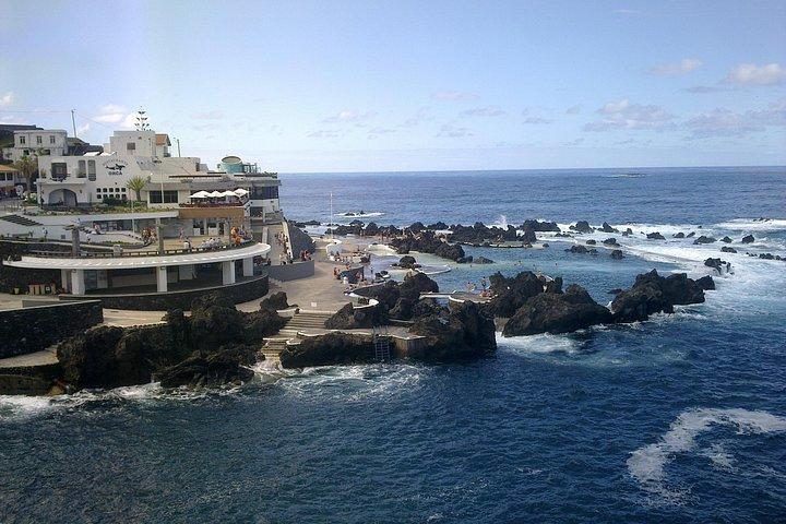 Fanal e Porto Moniz: O Lado Icónico