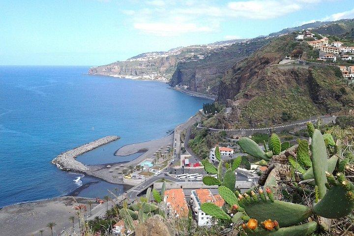 Fanal e Porto Moniz: O Lado Icónico