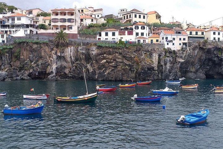Fanal e Porto Moniz: O Lado Icónico