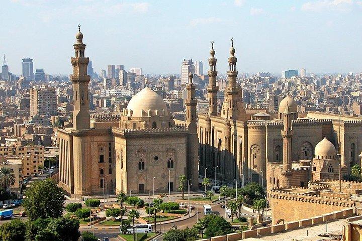 3-dagars rundtur i Kairo och Giza inklusive Felucca och Camel ride med privat guide