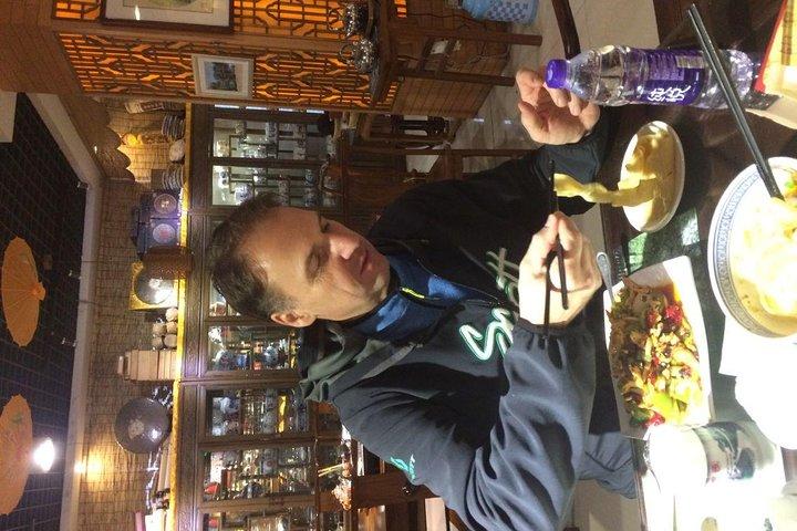 Xi'an Hidden Delicious Food night-tour met Engelssprekende gids 3 uur
