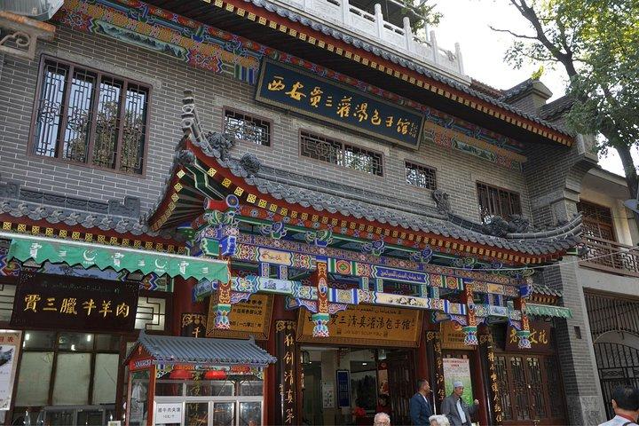 Xi'an Hidden Delicious Food night-tour met Engelssprekende gids 3 uur