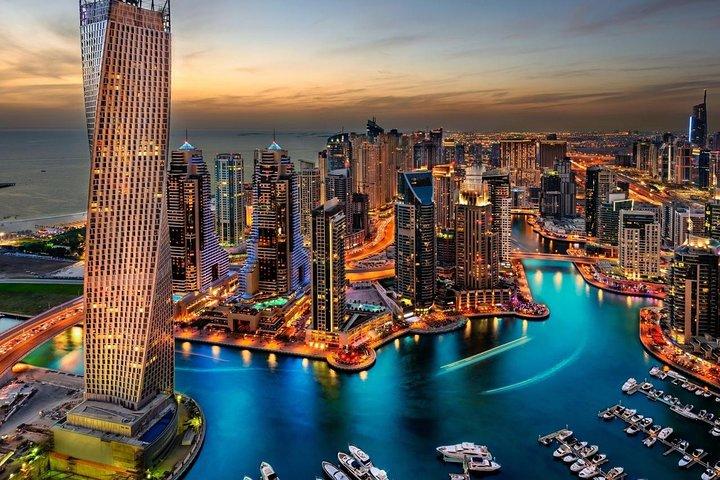 Marina Dhow Cruise