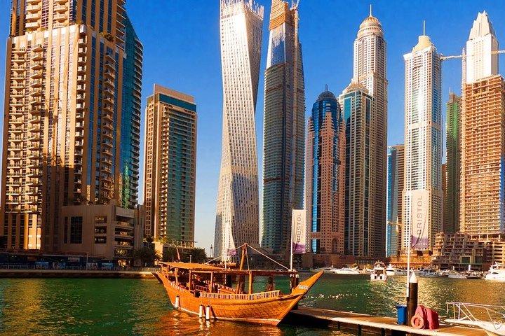 Marina Dhow Cruise