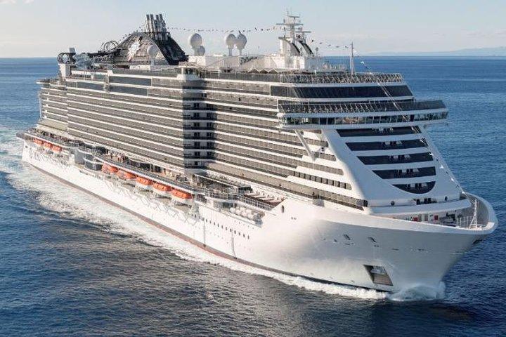 Traslado privado del puerto de cruceros del hotel de Roma a Civitavecchia