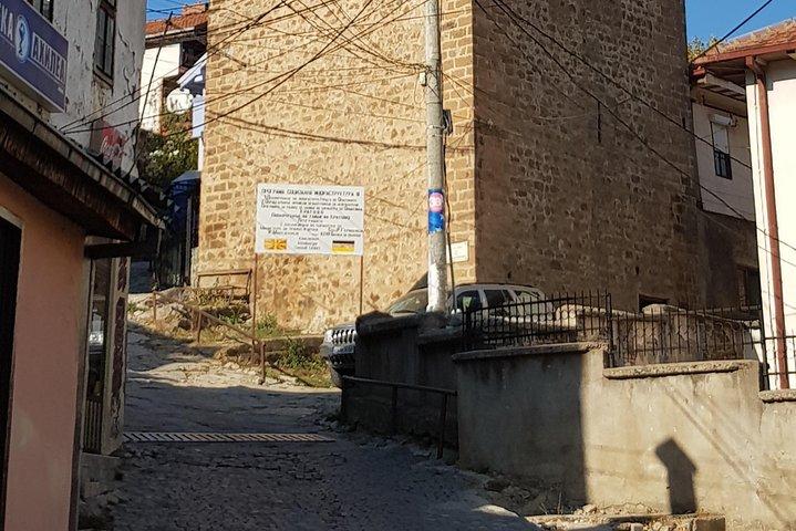 Tour di Vinica, Monastero di Lesnovo e Kratovo da Skopje