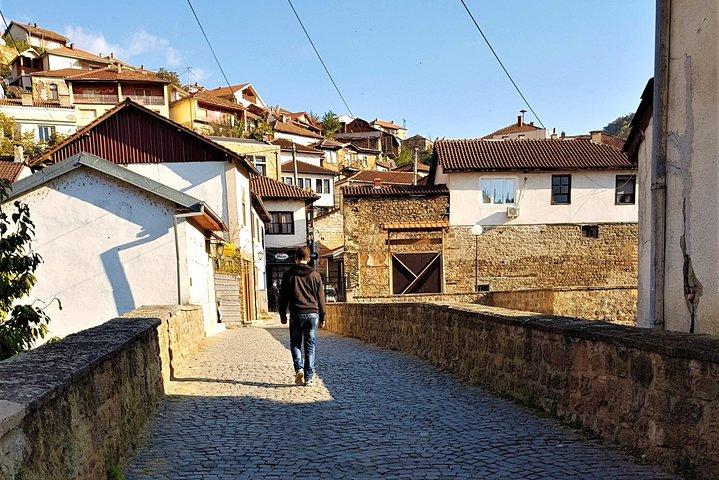 Tour di Vinica, Monastero di Lesnovo e Kratovo da Skopje