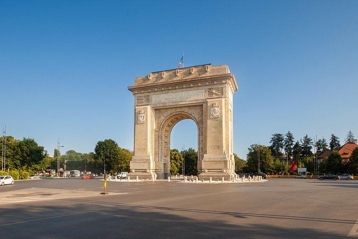 Panoramic Bucharest City Tour