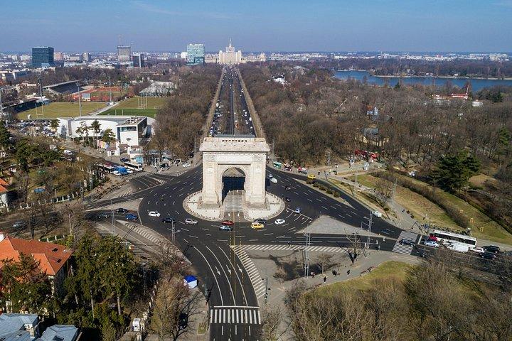 Panoramic Bucharest City Tour