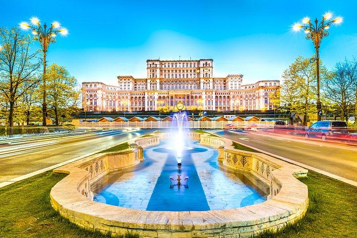Panoramic Bucharest City Tour