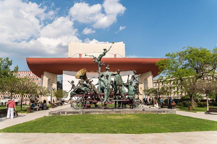 Panoramic Bucharest City Tour