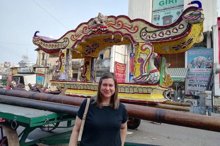 Chennai heldags byture
