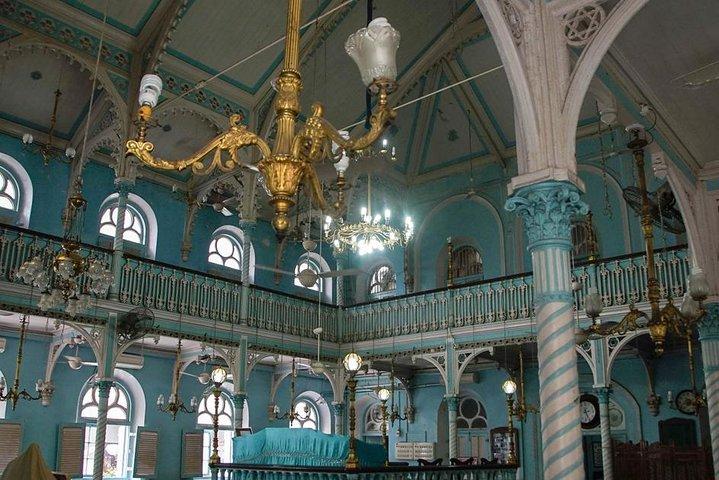 プライベートムンバイユダヤ遺産ツアー：バグダーディ＆ベネ・イスラエル
