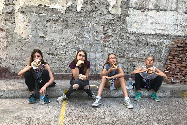 City tour em família "como um local" em Buenos Aires
