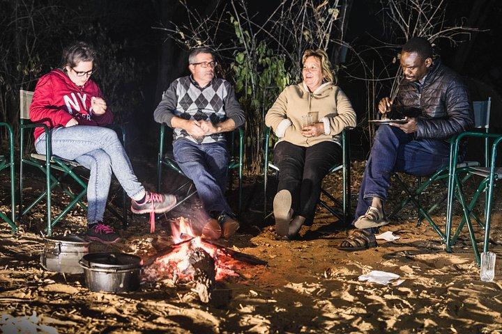 Chobe Overnight Camping safaris