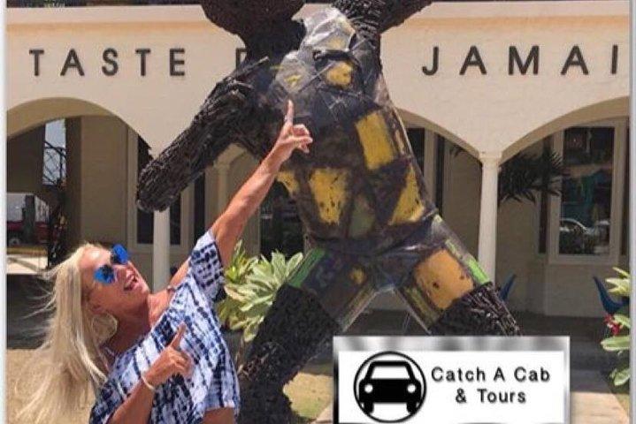 Hoteltransfer van Negril naar Montego Bay