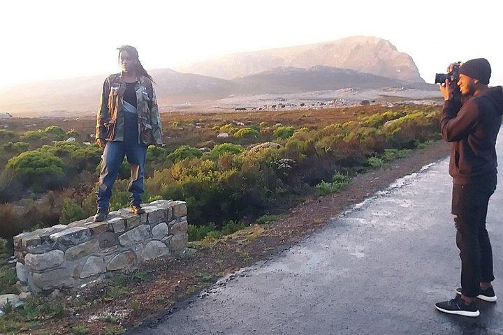 Private Cape Point Penguins Tour-Exploring the Cape Peninsula F/D