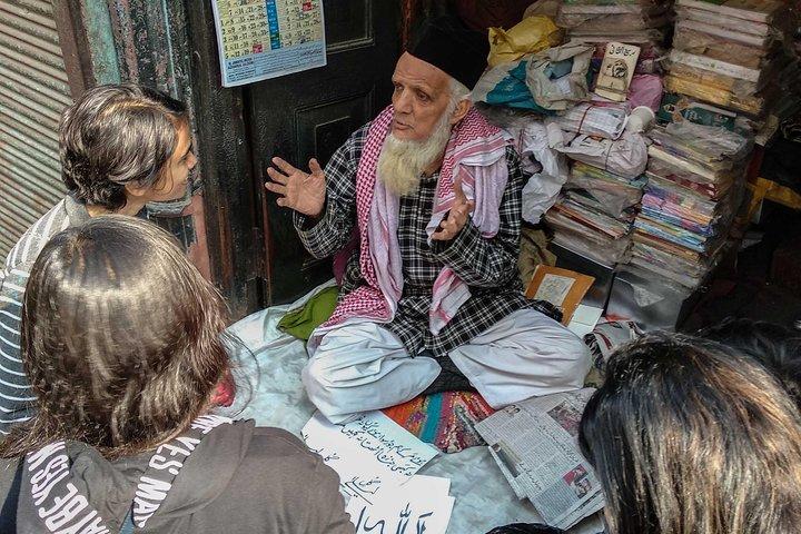 Agra, La città attraverso la poesia