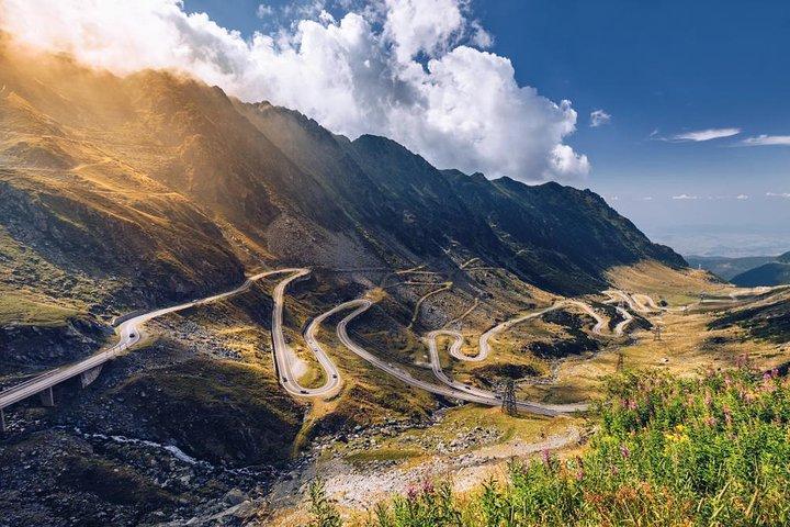 Dagstur till Transfagarasan