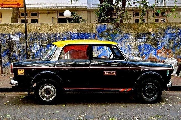 Excursão de Mumbai pelo transporte público