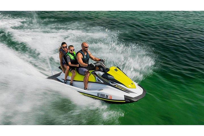 Fort Myers Beach „Free-Range“ Jetski-Verleih