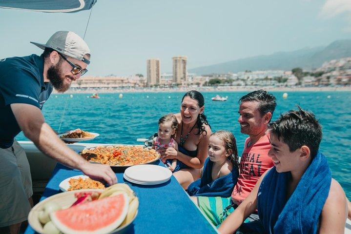 Tenerife: osservazione di balene e delfini