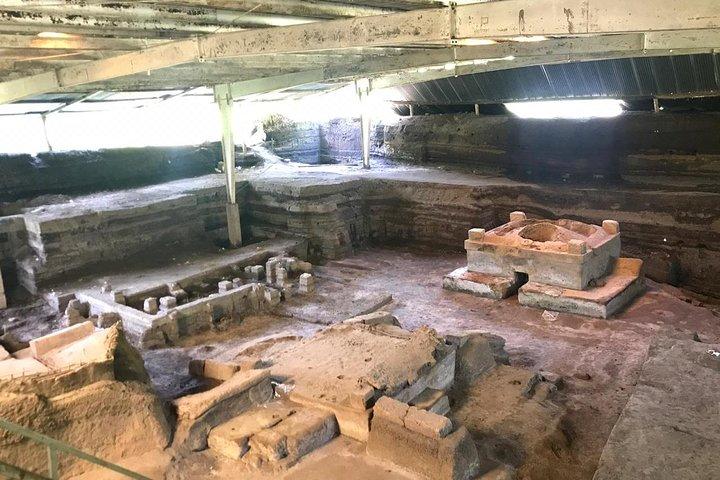 Tour dei siti archeologici Maya tra cui la Pompei d'America, Joya de Ceren