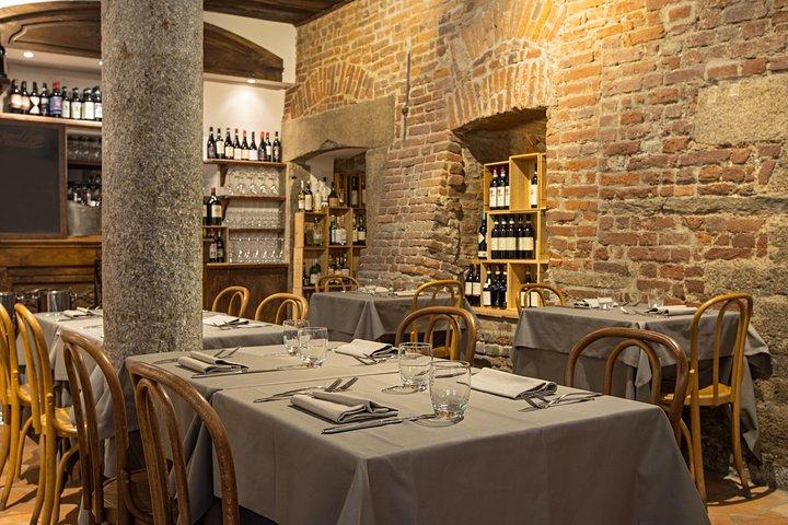 Weinprobe-Erlebnis im Mailänder Stadtzentrum