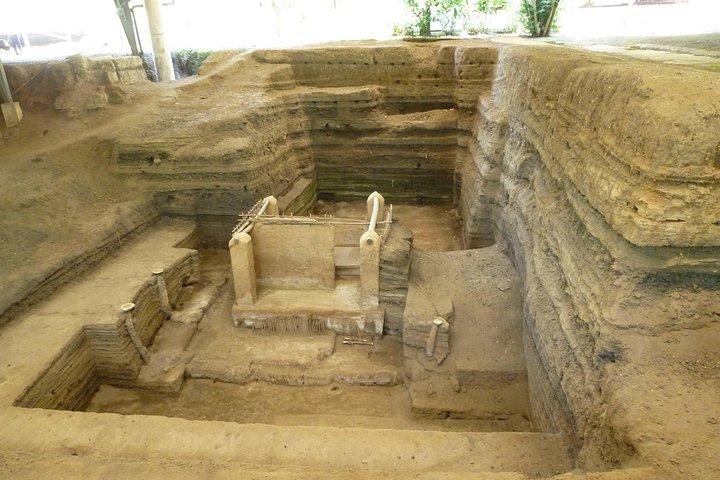 Tour dei siti archeologici Maya tra cui la Pompei d'America, Joya de Ceren